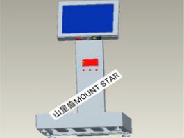 訂做一體安卓(Android)電子秤，定制微軟(Microsoft)電子稱(chēng)，設(shè)計(jì)蘋(píng)果IOS系統(tǒng)電子磅，工控機(jī)平板電腦多合一電子衡，組裝二次開(kāi)發(fā)秤