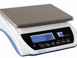 JS-E型高精電子計(jì)重秤